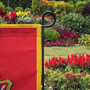 Delta Chi Licensed Flag Garden Flag Banner Yard Decor Outdoor Decoration (Delta Chi