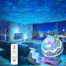 Rossetta Galaxy Projector, Star Projector for Bedroom, Night Lights for Kids Room with White Noise, Bluetooth Speaker, Timer and Remote, Room Decor, Gifts for Girls, Boys, Adults, Christmas, Birthday by TinyTreasures Baby Boutique