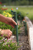 Mister Landscaper Green Landscape Stake Assembly by GreenHaven Gardens