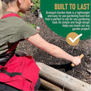 Grampa's Garden Hook - Weed Puller Tool & Gardening Hand Cultivator - Versatile Tool That Functions as a Cultivator, Hand Tiller, Weeder, & Edging Tool - Lightweight & Durable to Use by GreenHaven Gardens