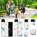 Extra Large Picnic Blanket Waterproof,80"x 80"Foldable Machine Washable Beach Blanket,Outdoor Blanket for 6-8 Adults,Suitable for Indoor Crawling,Park Beach,Camping,Hiking,Family Travel(Island) by TinyTreasures Baby Boutique