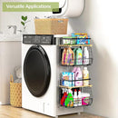 Magnetic Shelf for Fridge: Fruit Potato and Onion Storage Bin - Magnetic Spice Rack for Refrigerator & Kitchen Counter - Pantry Organizers and Storage by CozyNest Decor