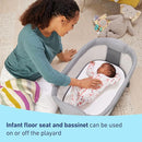 Graco Pack 'n Play Sit 'N Grow Playard by TinyTreasures Baby Boutique