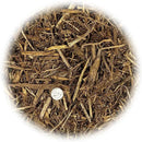 Organic Natural Mulch Cover by Gardenera - Create a Sustainable and Healthy Landscape - 2 QUARTS by GreenHaven Gardens