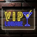 Custom Bar Neon Sign Vip Lounge Beer Home Bar Lights Decor Acrylic Table LED Personalized Lighted Signs for Men Restaurant Coffee Man Cave Workshop Garage Poker Signs Gifts by CozyNest Decor