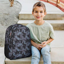 Wildkin 15-inch Kids Backpack – Durable, Padded, Adjustable for School & Travel - Black Camo by TinyTreasures Baby Boutique