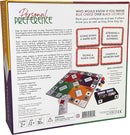 Board Game - The Original Preference Ranking Family Party Game from The 1980s, with 750 All New Cards, 'How Well Do You Really Know Each Other', 2-12 Players (Updated Edition) by TinyTreasures Baby Boutique