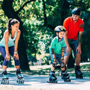 Soft-Style Kids Knee and Elbow Pads with Bike Gloves, Flexible Impact-Resistant Gear for Ages 2-11, Designed for Balance Bikes, Roller-Skating, and Skateboarding by TinyTreasures Baby Boutique