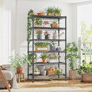 REIBII 6-Tier Metal Shelving Unit Storage Shelves, Sturdy Wire Shelving Adjustable Deep Pantry Shelves Load 800LBS Dorm Storage Shelves for Kitchen Pantry Closet,13.8" D x 21.5" W x 70.5" H by TinyTreasures Baby Boutique