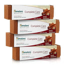 Himalaya Botanique Complete Care Toothpaste, Herbal, Cinnamon Flavor, Fights Plaque, Freshens Breath, Fluoride Free, No Artificial Flavors, SLS Free, Cruelty Free, Foaming, 5.29 Oz, 4 Pack by CozyNest Decor