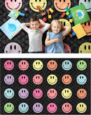 OLEEK Large Classroom Rug Elementary 5x7 - Classroom Rugs for Kids Room - Classroom Carpet Elementary - Kids playroom Rug 5 x 7 - Preschool Rugs for Classroom - Schoolgirl Style Classroom Decor by TinyTreasures Baby Boutique