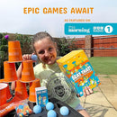 Gutter Games Beat That! Game and Household Objects Expansion Combo Pack [Family Party Game for Kids & Adults] by TinyTreasures Baby Boutique