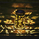 Kaixoxin 2 Pack Hummingbird Solar Lantern Lights Metal Outdoor Waterproof Garden Decor Hanging Lights for Backyard Porch Patio Table Yard Balcony Lawn Pathway Gifts for Women Grandma Mom by GreenHaven Gardens