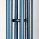 Corinthian Bells by Wind River - 36 inch Sky Blue Wind Chime for Patio, Backyard, Garden, and Outdoor Decor (Aluminum Chime) Made in The USA