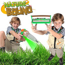 Nature Bound Bug Catcher Vacuum with Light Up Critter Habitat Case | Eco-Friendly Outdoor Toys for Kids | Includes Vacuum and Cage | Bug Vacuum for Kids Toy | Bug Catcher Vacuum by TinyTreasures Baby Boutique