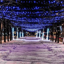 Christmas Lights,100 LED 39FT Outdoor/Indoor Christmas Lights Plug in with 8 Modes & Timer & Memory Function, Waterproof Christmas Lights Outdoor for Holiday Party Christmas Tree Decor by GreenHaven Gardens