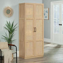 Sauder Miscellaneous Storage Cabinet, Harmony Ash Finish by CozyNest Decor