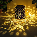 Solar Lanterns Outdoor Decor Waterproof,Hummingbird Hanging Gifts for Women, Mom, Solar Garden Lights Metal Decoration for Outside,Yard, Patio,Garden,Porch,Pool by GreenHaven Gardens