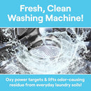 Seventh Generation Washing Machine Cleaner 6 Count Free & Clear Targets Odor-Causing Residue Powered by Oxy Power 4.2 oz by CozyNest Decor
