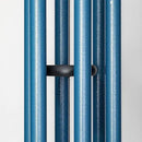 Corinthian Bells by Wind River - 50 inch Sky Blue Wind Chime for Patio, Backyard, Garden, and Outdoor Decor (Aluminum Chime) Made in The USA by CozyNest Decor