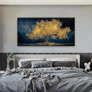 Tsomzxng Canvas Wall Art Decor Modern Large Wall Art For Living Room 29 X 58 Inches Gold Tree Of Life Abstract Wall Decor Paintings Picture For Bedroom Dining Room Home Office Artwork by CozyNest Decor