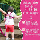 Hobbledehoo Safety Harness For Kids & Toddlers Aged 2-7 Years, Child Harness For Walking & Play Autism Safety Awareness by TinyTreasures Baby Boutique