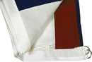 FlagSource FMAA Certified PolyExtra Polyester American Flag with Embroidered Stars and Sewn Stripes, Made in the USA, 8x12' by GreenHaven Gardens