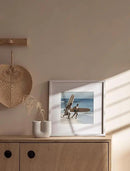 HAUS AND HUES White Square Frame Set of 1-12x12