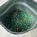Grow Dots Plant Food, Single-Application, Programmed-Release Plant Nutrient Fertilizer (6lb) by GreenHaven Gardens