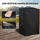 Smoker Cover for Pit Boss PBV3G1 Smoker Grill, Outdoor Grill Cover for Pit Boss Vertical Smoker Grill by GreenHaven Gardens