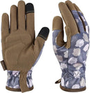 Gardening Gloves for Women and Men, Garden Gloves with Touch Screen, Thorn Proof Puncture Resistant Working Gloves, Gardening Gifts for Women, Size Large by GreenHaven Gardens
