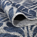 Keen Home Design Terrace Outdoor Area Rug - 9x12 Washable Indoor/Outdoor Rug for Patio, Kitchen, Balcony, Beach, Garden, Deck and Porch, Size: 8'10"x12' by CozyNest Decor
