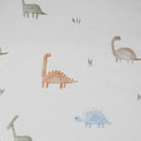 Pello Multi-use Luxe -Toddler Floor Pillow/Play Mat/Lounger (Dinosaurs) by TinyTreasures Baby Boutique