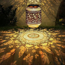 Butterfly Solar Lanterns Outdoor Garden Decor Gifts for Women Mom Grandma Metal Decor Hanging Solar Lights Outdoor Waterproof LED Lanterns for Yard, Patio, Lawn, Tabletop, Landscape by GreenHaven Gardens