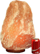Giant Natural Himalayan Crystal Rock Salt Lamp 60~70 lbs by CozyNest Decor
