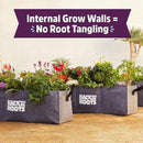 Back to the Roots Breathable Grow Bed, Provides More Oxygen to Roots, Assembles in Seconds 9 cu. ft by GreenHaven Gardens