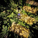 Butterfly Decor Hot Air Balloon Solar Lantern – Outdoor Decorative Hanging Light for Garden Yard Patio Porch Lawn and Pathway – Unique Housewarming, Birthday Gift for Women Mom Grandma by GreenHaven Gardens