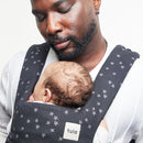 Baby Tula Explore Carriers - Breathable Baby Carrier Newborn to Toddler - Adjustable Toddler Carrier - Multiple Ergonomic Positions Front and Back - Ergonomic Fit for 7-45 lb - Cotton, Discover by TinyTreasures Baby Boutique