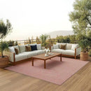 Nourison Home Positano Indoor/Outdoor Rainbow 6' x 9' Area Rug, Easy Cleaning, Non Shedding, Bed Room, Living Room, Dining Room, Backyard, Deck, Patio (6x9) by CozyNest Decor