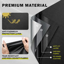 Griddle Cover for Royal Gourmet GB2000 2 Burner Grill, Flat Top Grill Cover for Outdoor BBQ, Outdoor Barbecue Cover for Gas Propane Griddle-Waterproof by GreenHaven Gardens