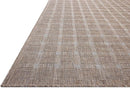 Loloi Amber Lewis Topanga Collection TOP-01 Natural/Bone 7'-10" x 10' Indoor/Outdoor Area Rug by CozyNest Decor