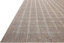 Loloi Amber Lewis Topanga Collection TOP-01 Natural/Bone 6'-7" x 9'-4" Indoor/Outdoor Area Rug by CozyNest Decor