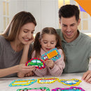 9 Pieces Kids Lacing Cards, Double Sided Sewing Cards in 9 Vehicle Cards with 9 Colorful Laces, Imagination Development Lacing Toys Games for Children Educational and Learning Activity by TinyTreasures Baby Boutique