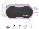 Altec Lansing Baby Boom XL - Waterproof Bluetooth Speaker, Wireless & Portable Speaker for Travel & Outdoor Use, Deep Bass & Loud Sound, 1 Pack, Pink by TinyTreasures Baby Boutique