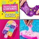 YOLO Unicorn Candy Craze Slime Kit - DIY Slime Making Set for Girls 8-12 with 40+ Magical Add-ins, Glitter & Cloud Slime Supplies by TinyTreasures Baby Boutique