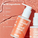 Frida Baby Cradle Cap Treatment, Cradle Cap Shampoo for Babies + Flake Fixer Scalp Spray, Cradle Cap Kit Soothes Baby's Scalp, Prevents Dryness and Flakes by TinyTreasures Baby Boutique