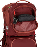Osprey Poco LT Lightweight Child Carrier Backpack - Compact, Travel-Ready Kid Carrier with Sunshade and Adjustable Fit - Lightweight, Comfortable Hiking Carrier for Toddlers by TinyTreasures Baby Boutique