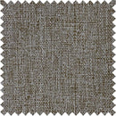 Macochico Extra Wide 100% Blackout Linen Curtains for Sliding Door Pleated Curtains with Hooks Insulated Soft Linen Drapes for Bedroom Living Room with Tieback Light Brown 100”Wx84”L 1 Panel by CozyNest Decor