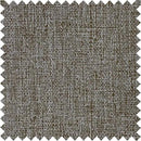 Macochico Pinch Pleated Blackout Curtains 102 Inches Long 100% Light Blocking Light Brown Linen Drapes for Bedroom Living Room Farmhouse Shabby Chic Burlap Curtains with Tieback 72”Wx102”L 1 Panel by CozyNest Decor