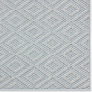 Home Dynamix Tripoli Lydia Indoor/Outdoor Area Rug 7'10"x10'2", Modern Blue by GreenHaven Gardens